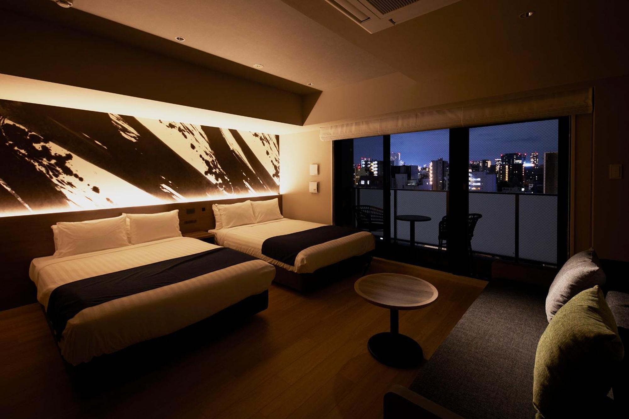 Monday Apart Premium Asakusa 도쿄 외부 사진