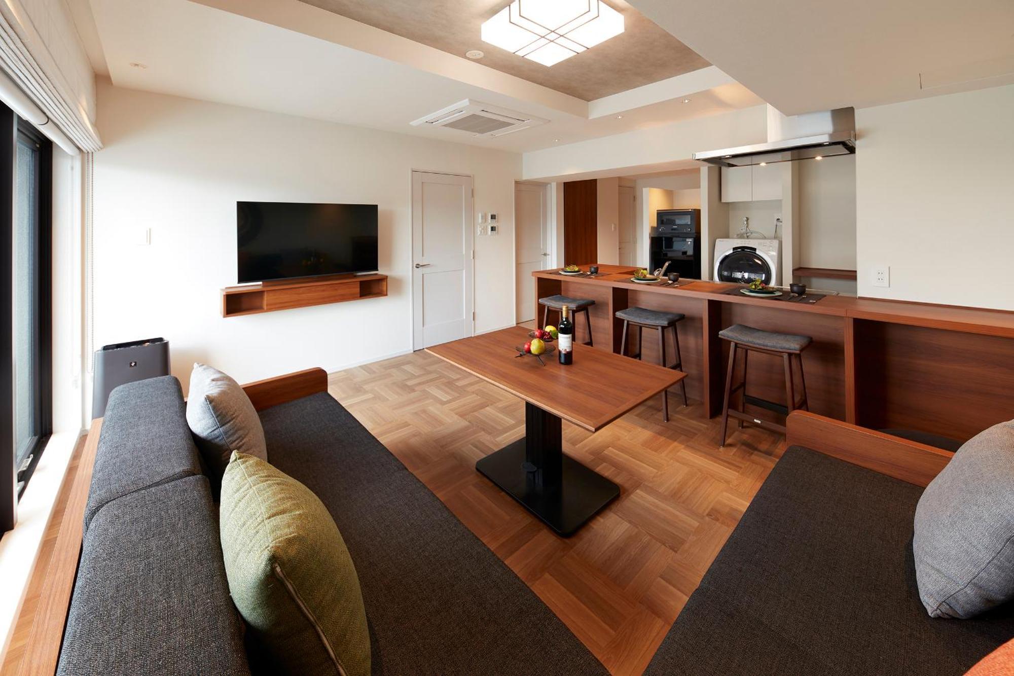 Monday Apart Premium Asakusa 도쿄 외부 사진