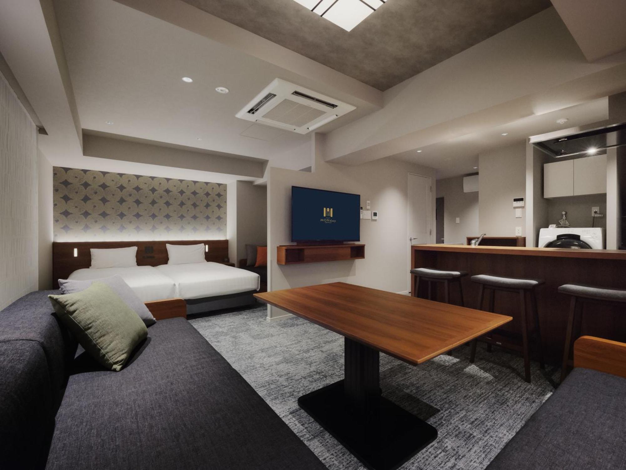 Monday Apart Premium Asakusa 도쿄 외부 사진