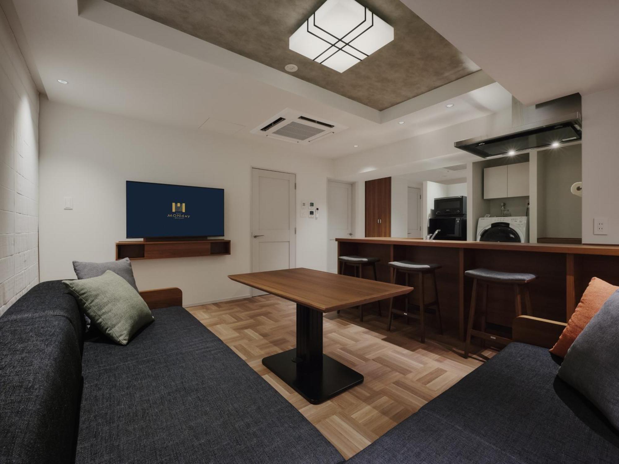 Monday Apart Premium Asakusa 도쿄 외부 사진
